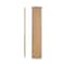Boardwalk 54" Mop and Broom Handles, 1.13" Dia, Natural, Wood BWK833 - alternate 2